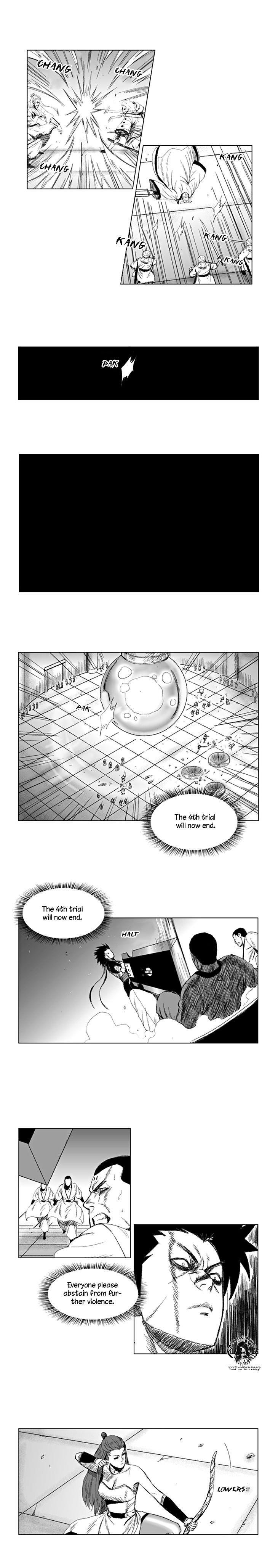 Red storm Chapter 52 - Page 8