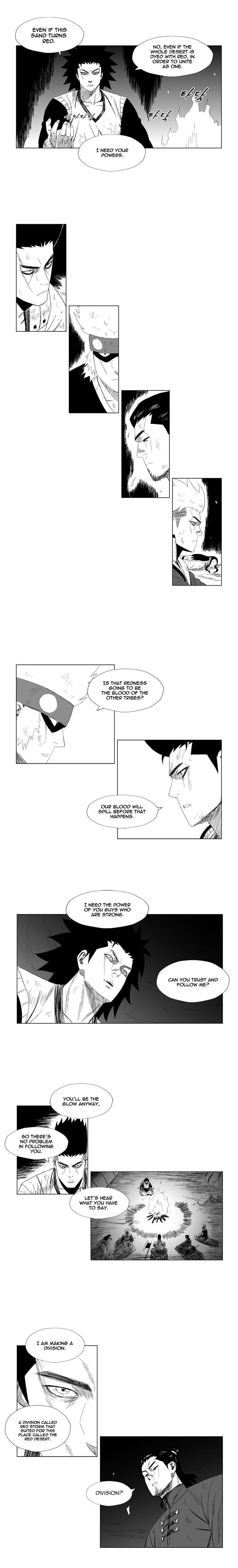 Red storm Chapter 74 - Page 4