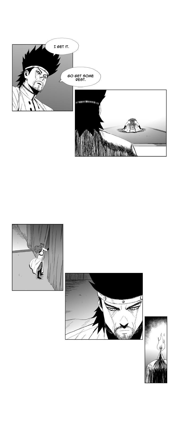 Red storm Chapter 95 - Page 10