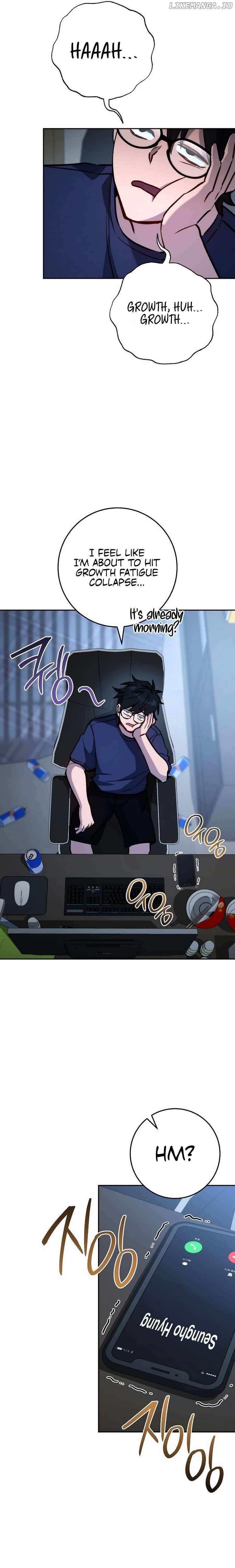 The Top Ranker’s Aspiring Writer Life Manual Chapter 14 - Page 35