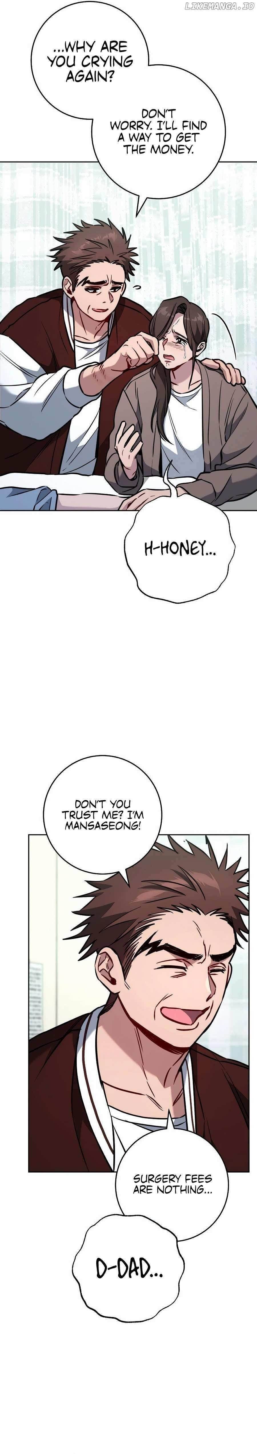 The Top Ranker’s Aspiring Writer Life Manual Chapter 14 - Page 5