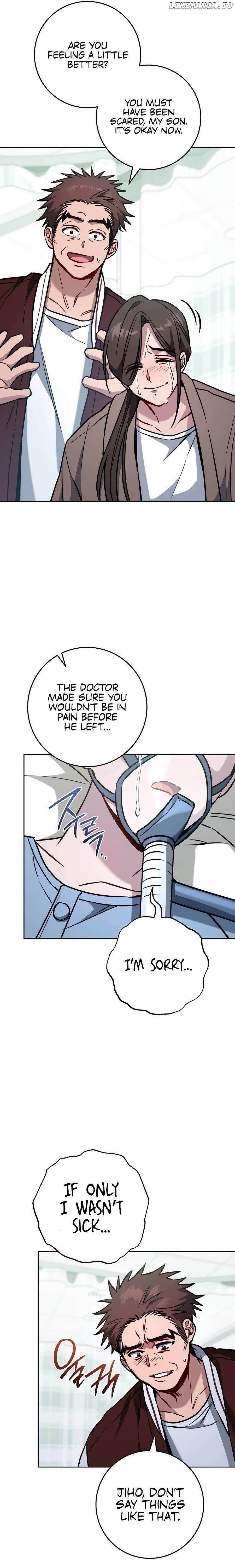 The Top Ranker’s Aspiring Writer Life Manual Chapter 14 - Page 7