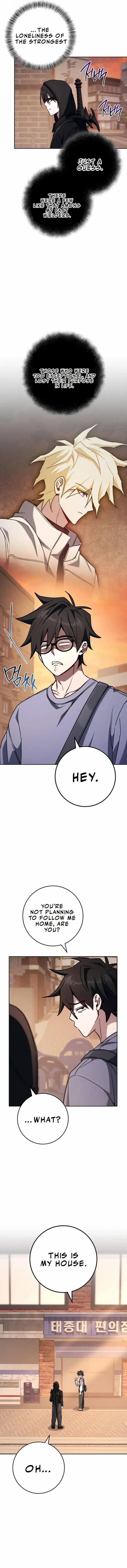 The Top Ranker’s Aspiring Writer Life Manual Chapter 21 - Page 8