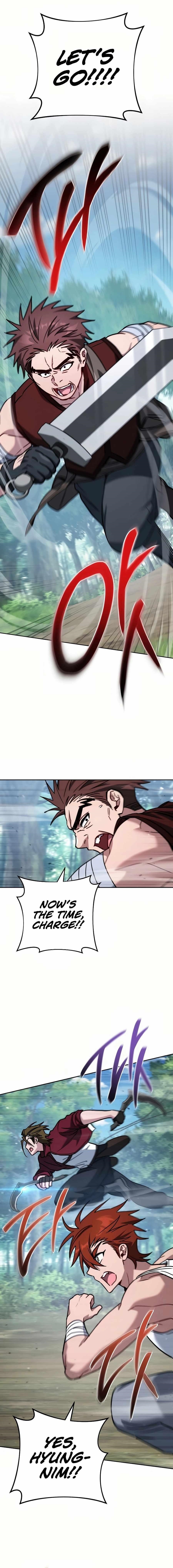 The Top Ranker’s Aspiring Writer Life Manual Chapter 23 - Page 1