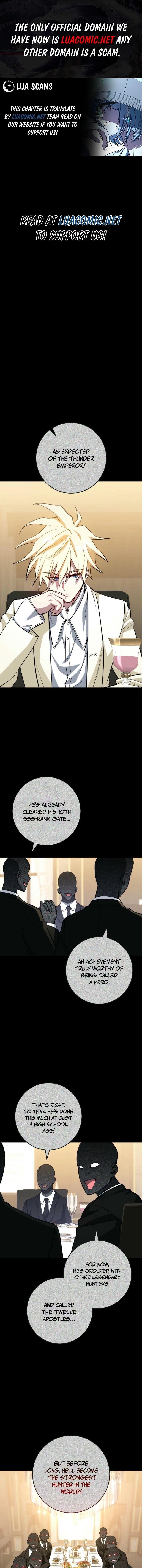 The Top Ranker’s Aspiring Writer Life Manual Chapter 26 - Page 1