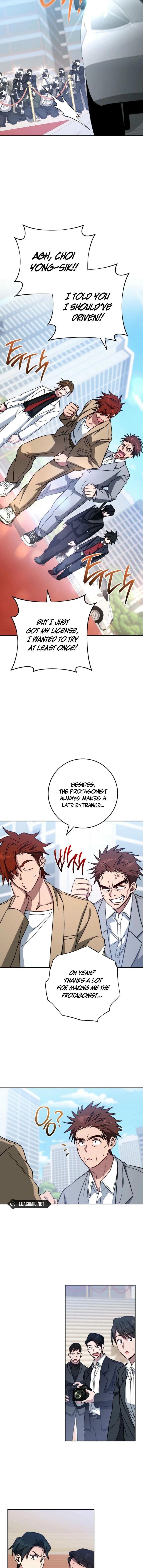 The Top Ranker’s Aspiring Writer Life Manual Chapter 26 - Page 11