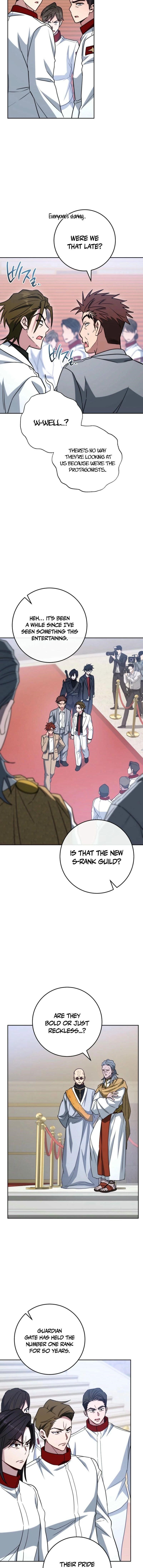 The Top Ranker’s Aspiring Writer Life Manual Chapter 26 - Page 12