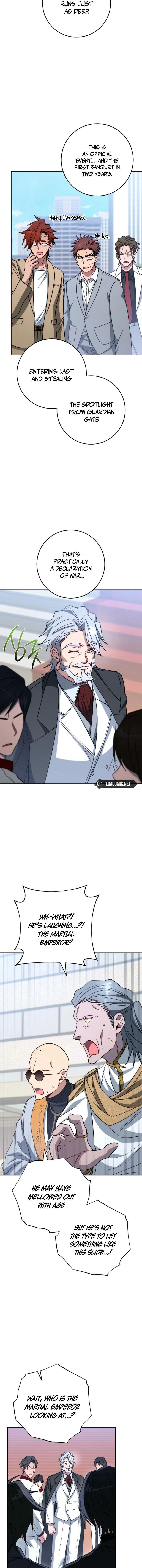 The Top Ranker’s Aspiring Writer Life Manual Chapter 26 - Page 13