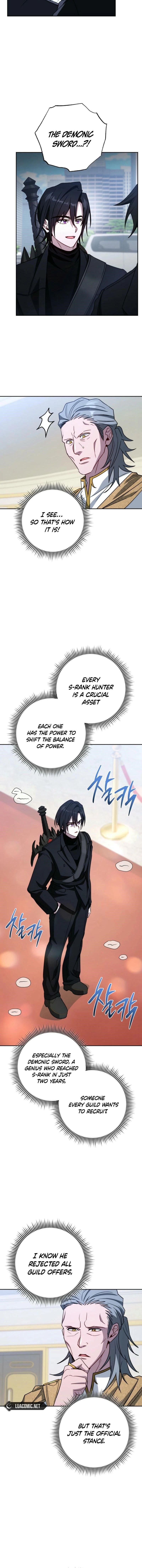 The Top Ranker’s Aspiring Writer Life Manual Chapter 26 - Page 14