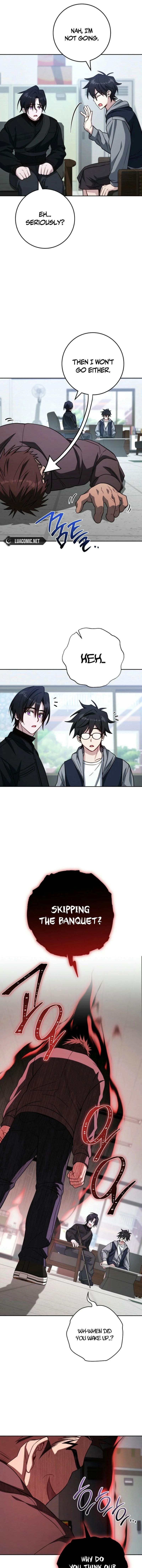 The Top Ranker’s Aspiring Writer Life Manual Chapter 26 - Page 3