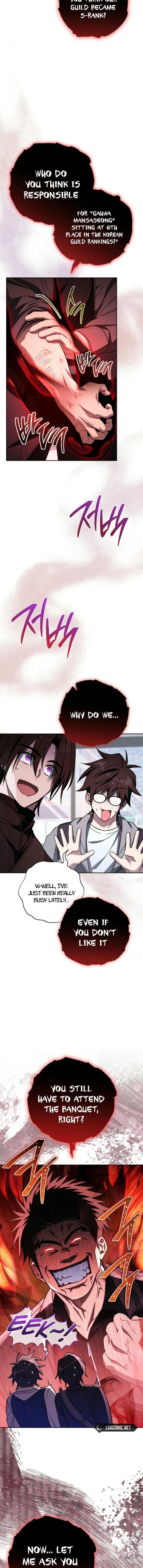 The Top Ranker’s Aspiring Writer Life Manual Chapter 26 - Page 4