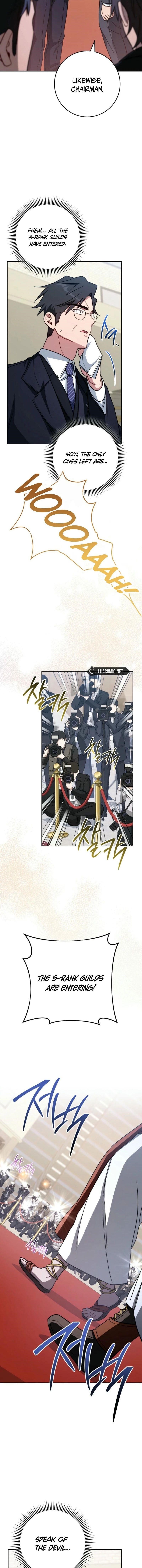 The Top Ranker’s Aspiring Writer Life Manual Chapter 26 - Page 7