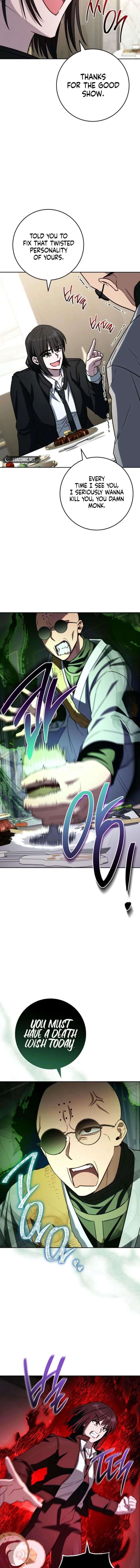 The Top Ranker’s Aspiring Writer Life Manual Chapter 27 - Page 10