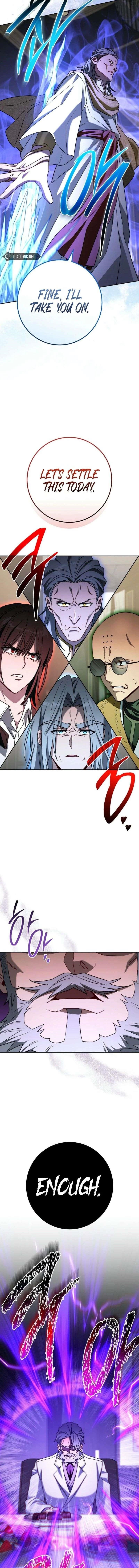 The Top Ranker’s Aspiring Writer Life Manual Chapter 27 - Page 13