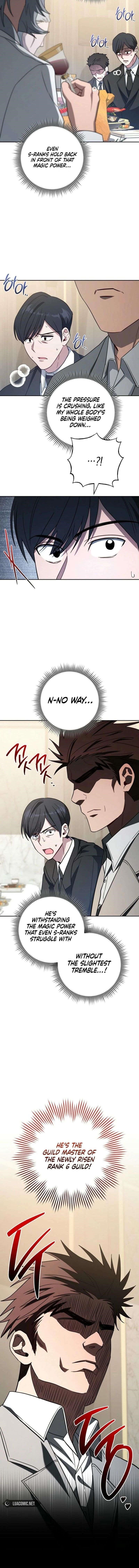 The Top Ranker’s Aspiring Writer Life Manual Chapter 27 - Page 15