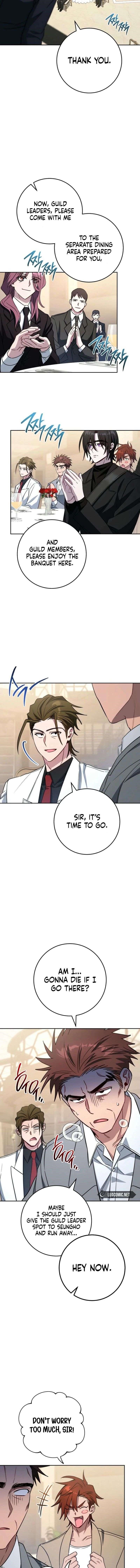 The Top Ranker’s Aspiring Writer Life Manual Chapter 27 - Page 2