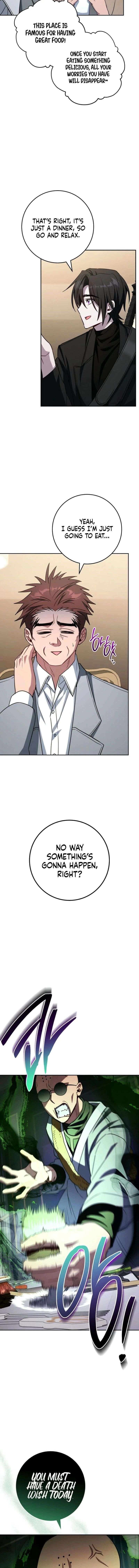 The Top Ranker’s Aspiring Writer Life Manual Chapter 27 - Page 3