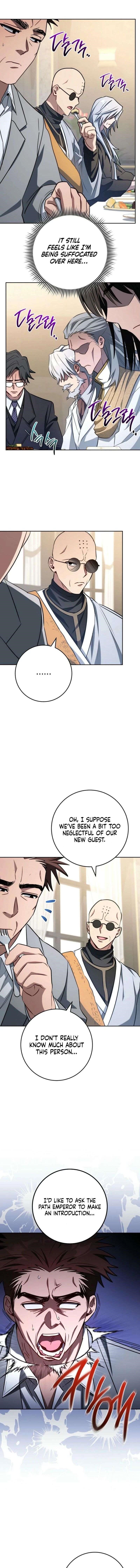 The Top Ranker’s Aspiring Writer Life Manual Chapter 27 - Page 6