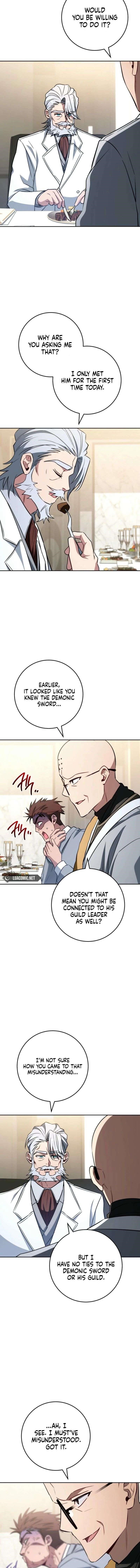 The Top Ranker’s Aspiring Writer Life Manual Chapter 27 - Page 7