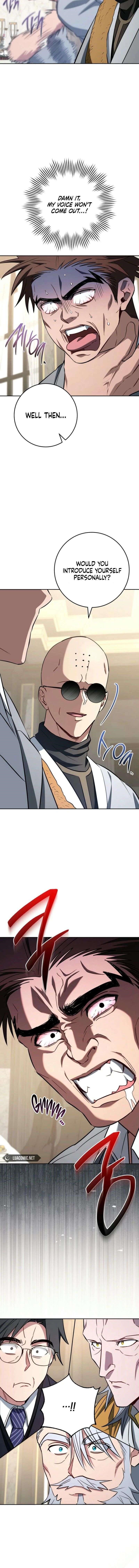 The Top Ranker’s Aspiring Writer Life Manual Chapter 27 - Page 8