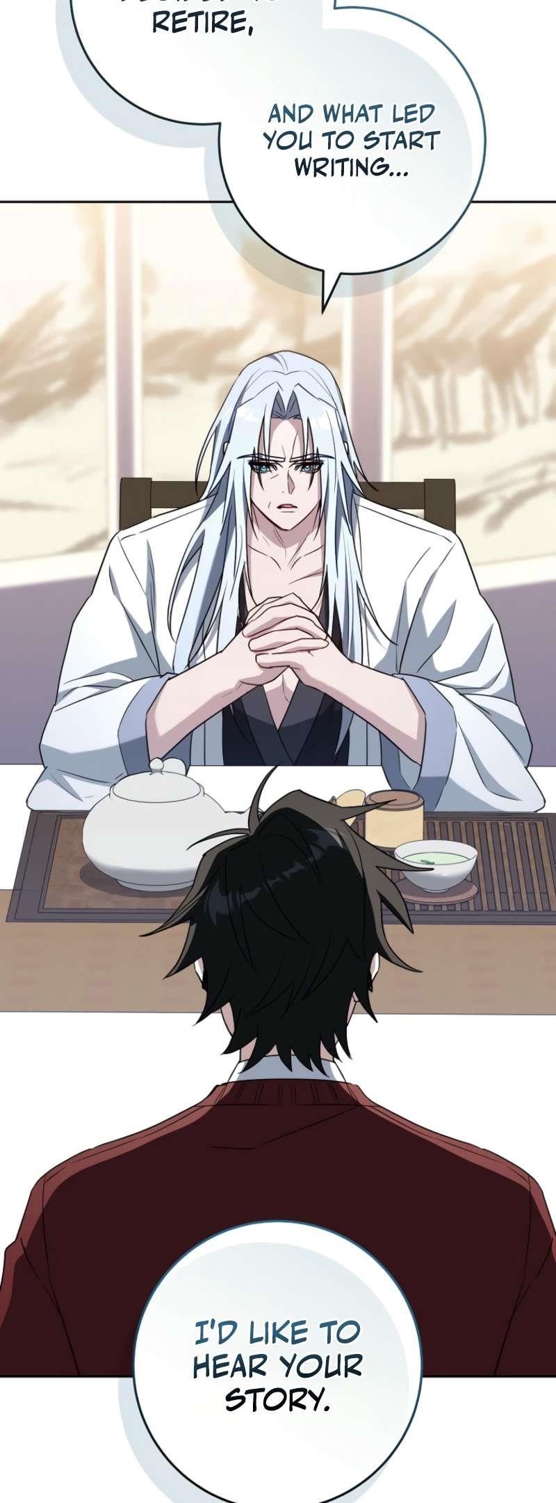 The Top Ranker’s Aspiring Writer Life Manual Chapter 31 - Page 39