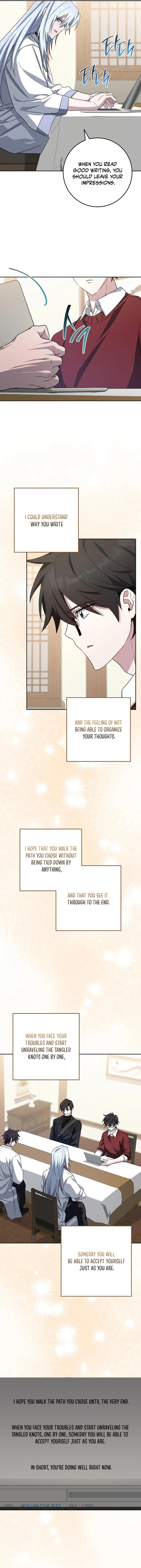 The Top Ranker’s Aspiring Writer Life Manual Chapter 32 - Page 14