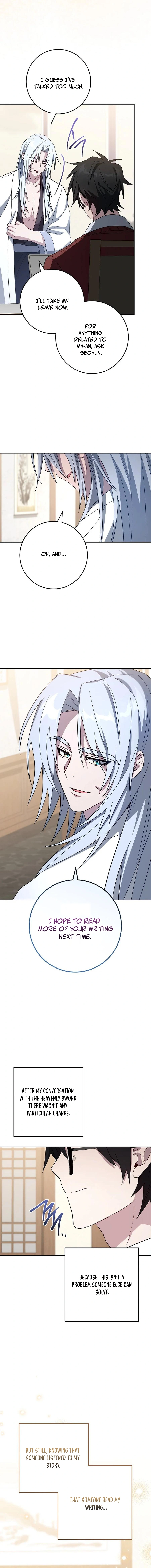 The Top Ranker’s Aspiring Writer Life Manual Chapter 32 - Page 15