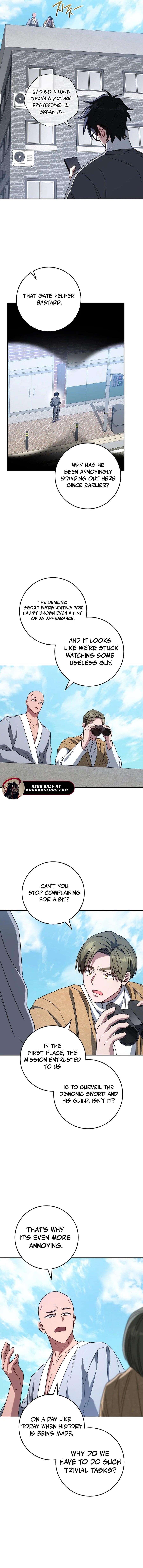 The Top Ranker’s Aspiring Writer Life Manual Chapter 34 - Page 14