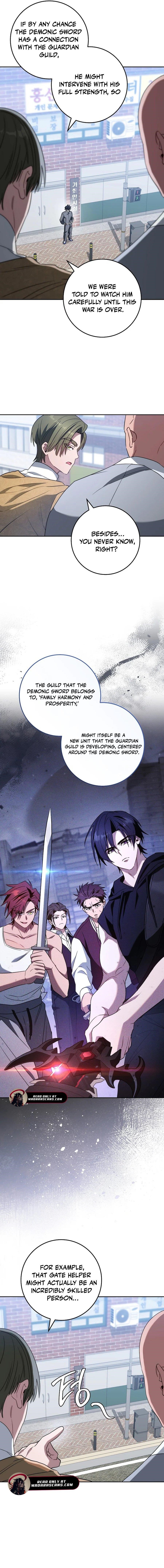 The Top Ranker’s Aspiring Writer Life Manual Chapter 34 - Page 15