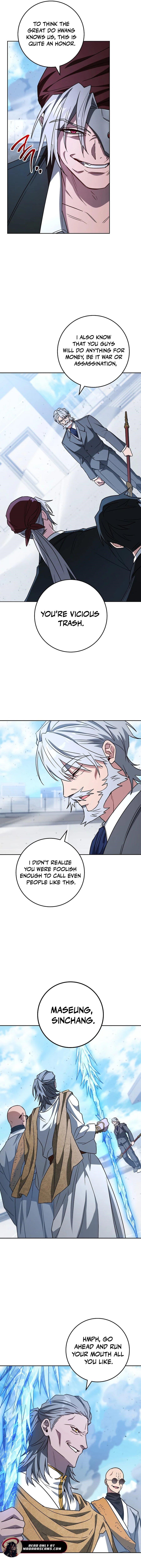 The Top Ranker’s Aspiring Writer Life Manual Chapter 34 - Page 4