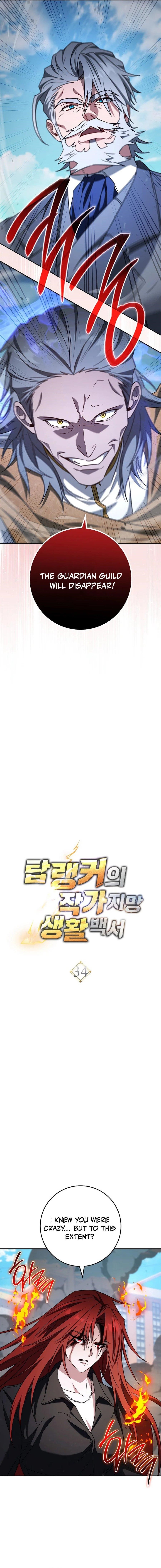 The Top Ranker’s Aspiring Writer Life Manual Chapter 34 - Page 6