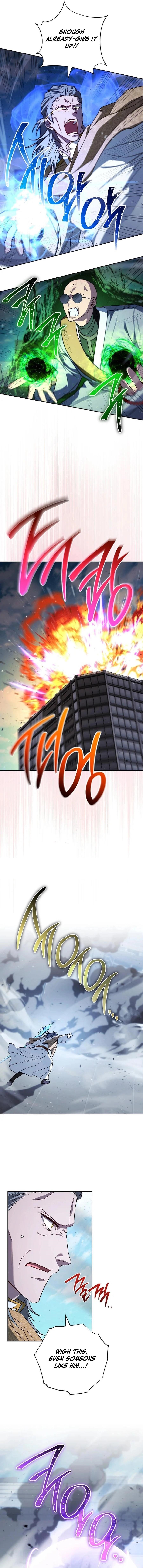 The Top Ranker’s Aspiring Writer Life Manual Chapter 38 - Page 6