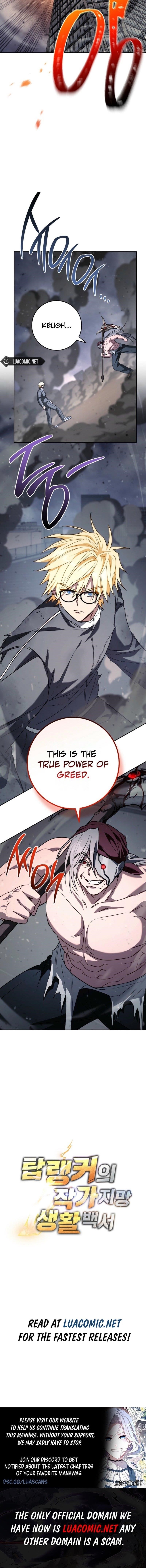 The Top Ranker’s Aspiring Writer Life Manual Chapter 39 - Page 20