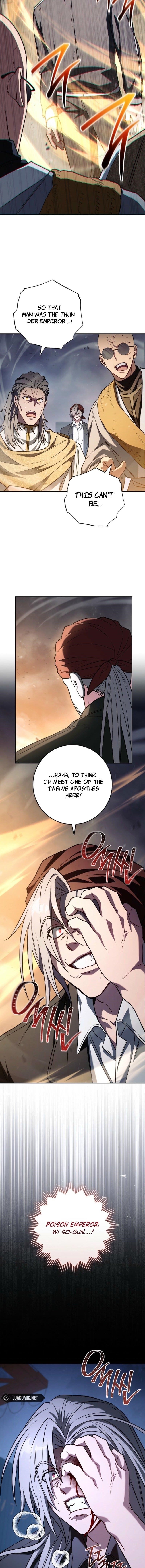 The Top Ranker’s Aspiring Writer Life Manual Chapter 39 - Page 6