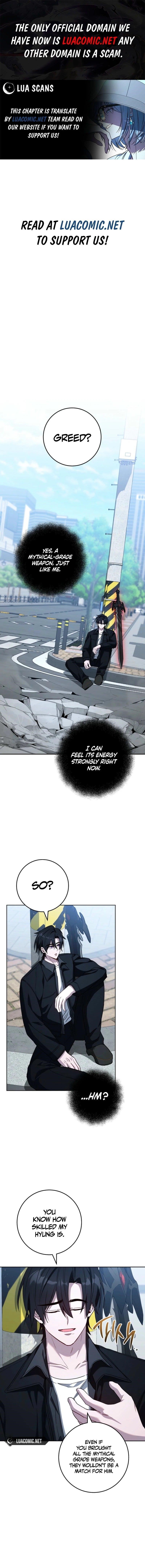 The Top Ranker’s Aspiring Writer Life Manual Chapter 40 - Page 1