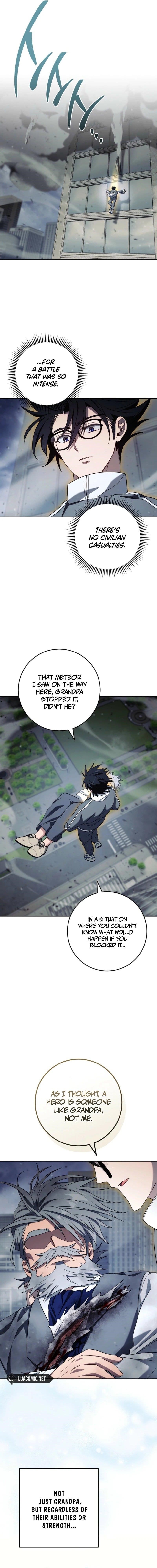 The Top Ranker’s Aspiring Writer Life Manual Chapter 40 - Page 16