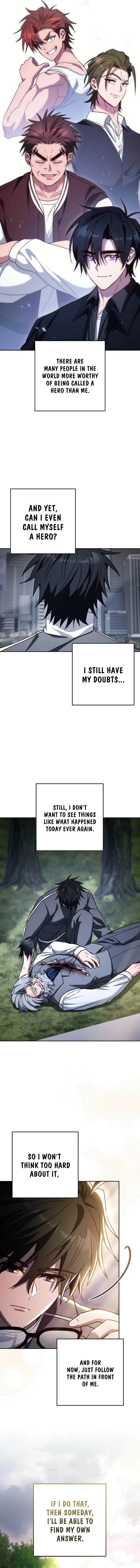 The Top Ranker’s Aspiring Writer Life Manual Chapter 40 - Page 17