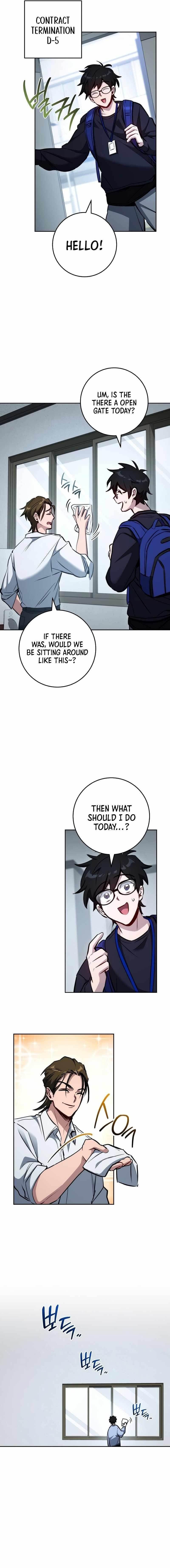 The Top Ranker’s Aspiring Writer Life Manual Chapter 5 - Page 15