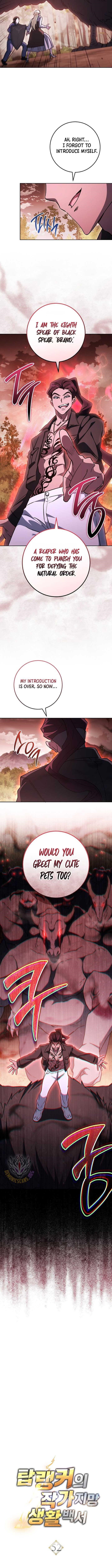 The Top Ranker’s Aspiring Writer Life Manual Chapter 52 - Page 5