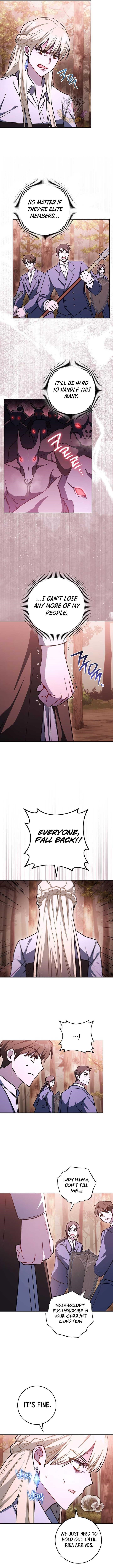 The Top Ranker’s Aspiring Writer Life Manual Chapter 52 - Page 9