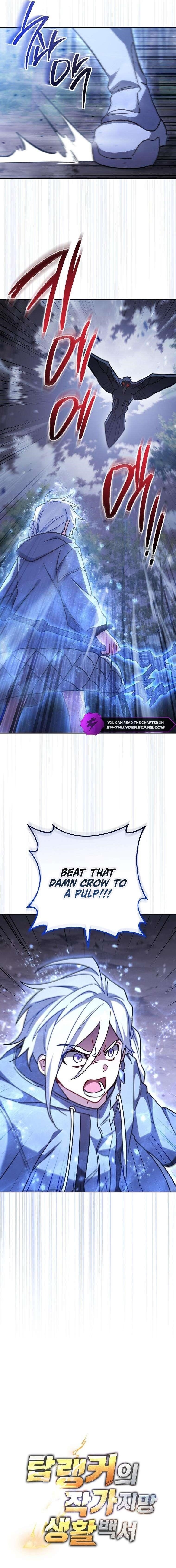 The Top Ranker’s Aspiring Writer Life Manual Chapter 53 - Page 12