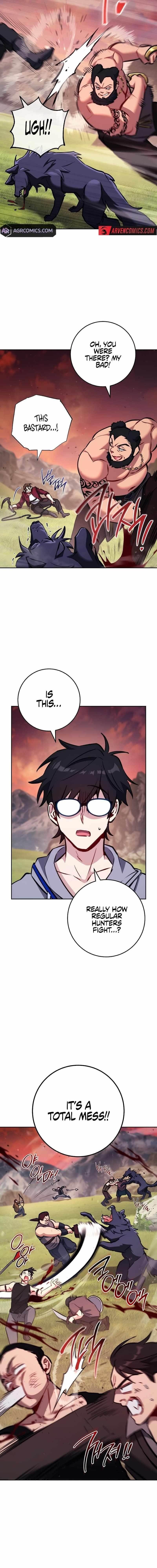 The Top Ranker’s Aspiring Writer Life Manual Chapter 6 - Page 15