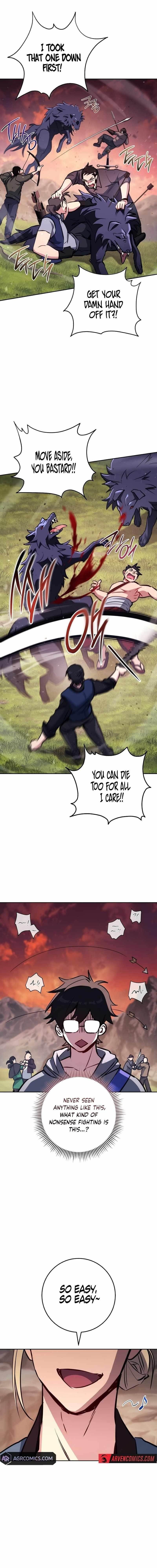 The Top Ranker’s Aspiring Writer Life Manual Chapter 6 - Page 16