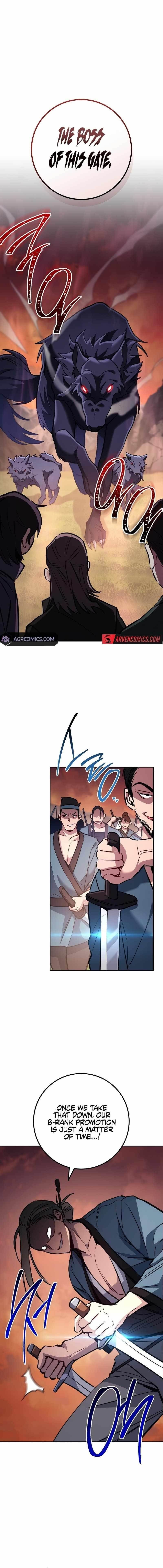 The Top Ranker’s Aspiring Writer Life Manual Chapter 6 - Page 18