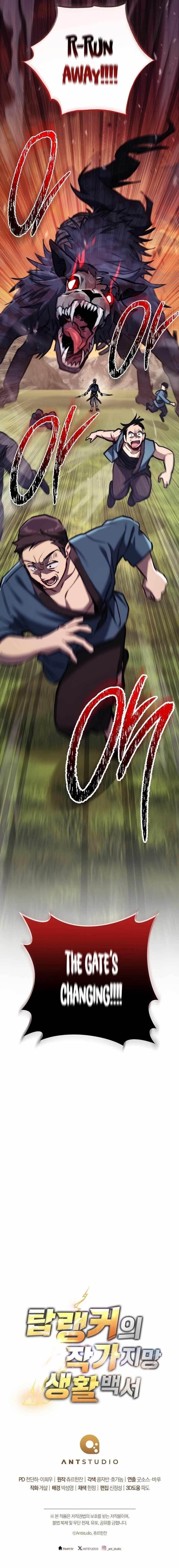 The Top Ranker’s Aspiring Writer Life Manual Chapter 6 - Page 24