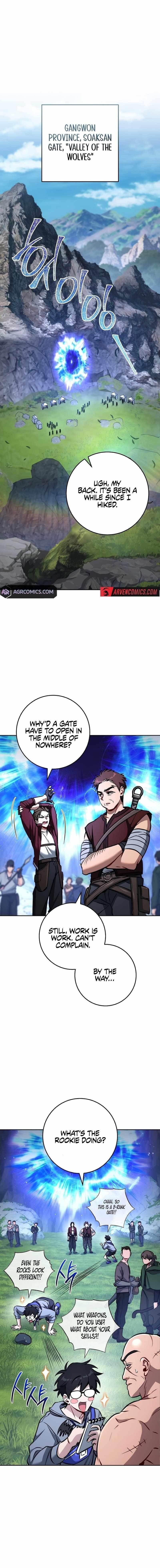 The Top Ranker’s Aspiring Writer Life Manual Chapter 6 - Page 5