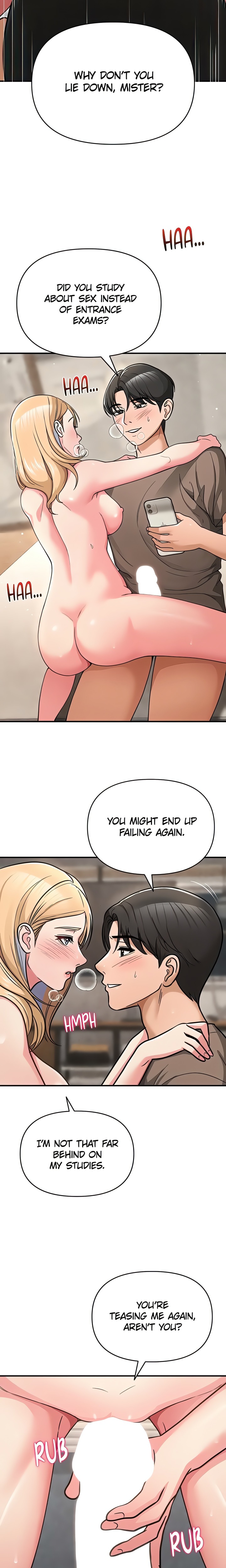 SNS Chapter 33 - Page 20