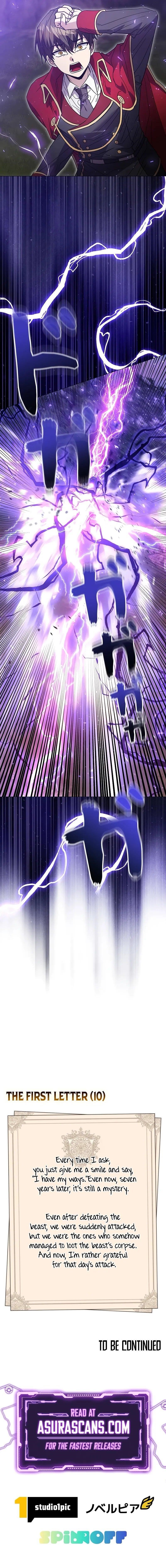 Love Letter From The Future Chapter 26 - Page 14