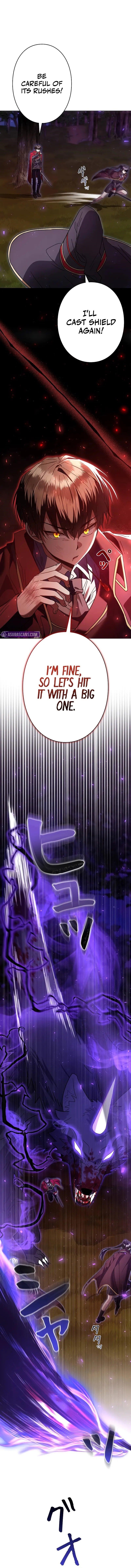 Love Letter From The Future Chapter 26 - Page 8