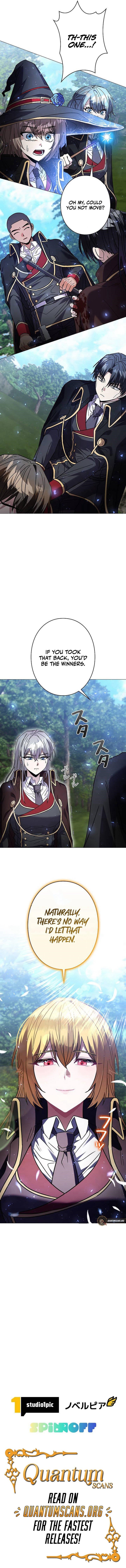 Love Letter From The Future Chapter 27 - Page 14